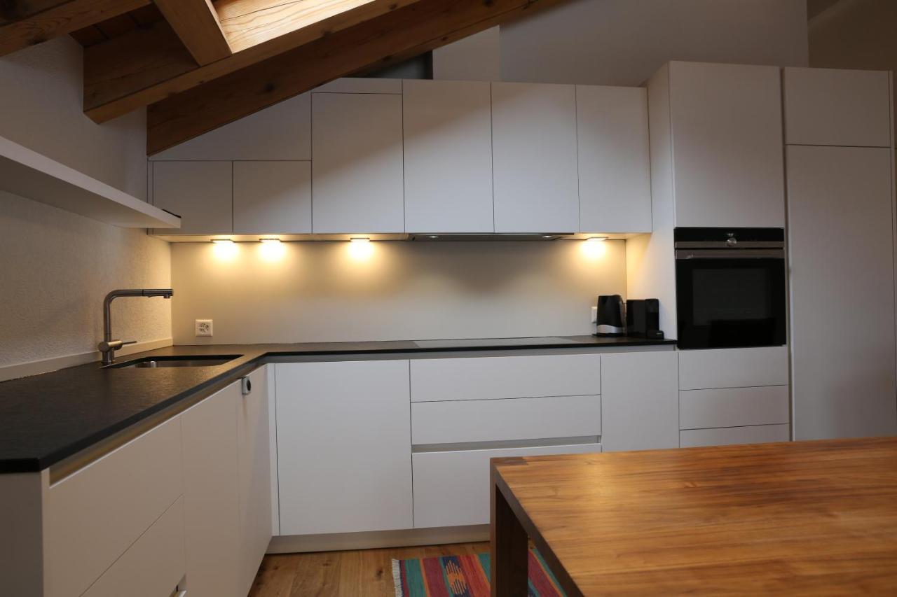Bolero 4.5 Dachzimmerwohnung Zermatt Eksteriør bilde
