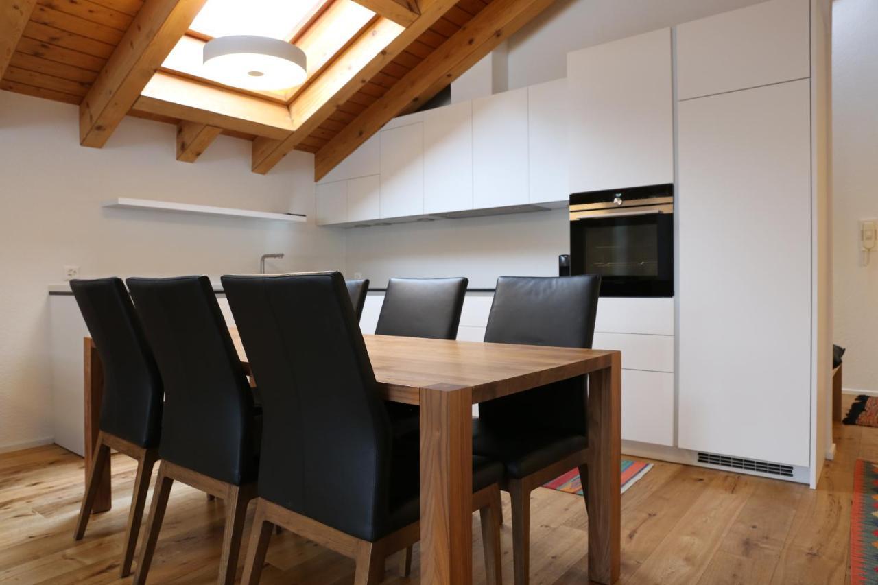 Bolero 4.5 Dachzimmerwohnung Zermatt Eksteriør bilde