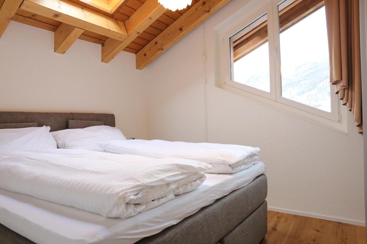 Bolero 4.5 Dachzimmerwohnung Zermatt Eksteriør bilde
