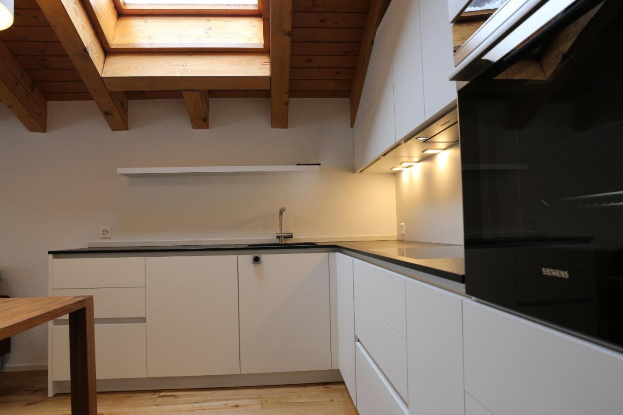 Bolero 4.5 Dachzimmerwohnung Zermatt Eksteriør bilde